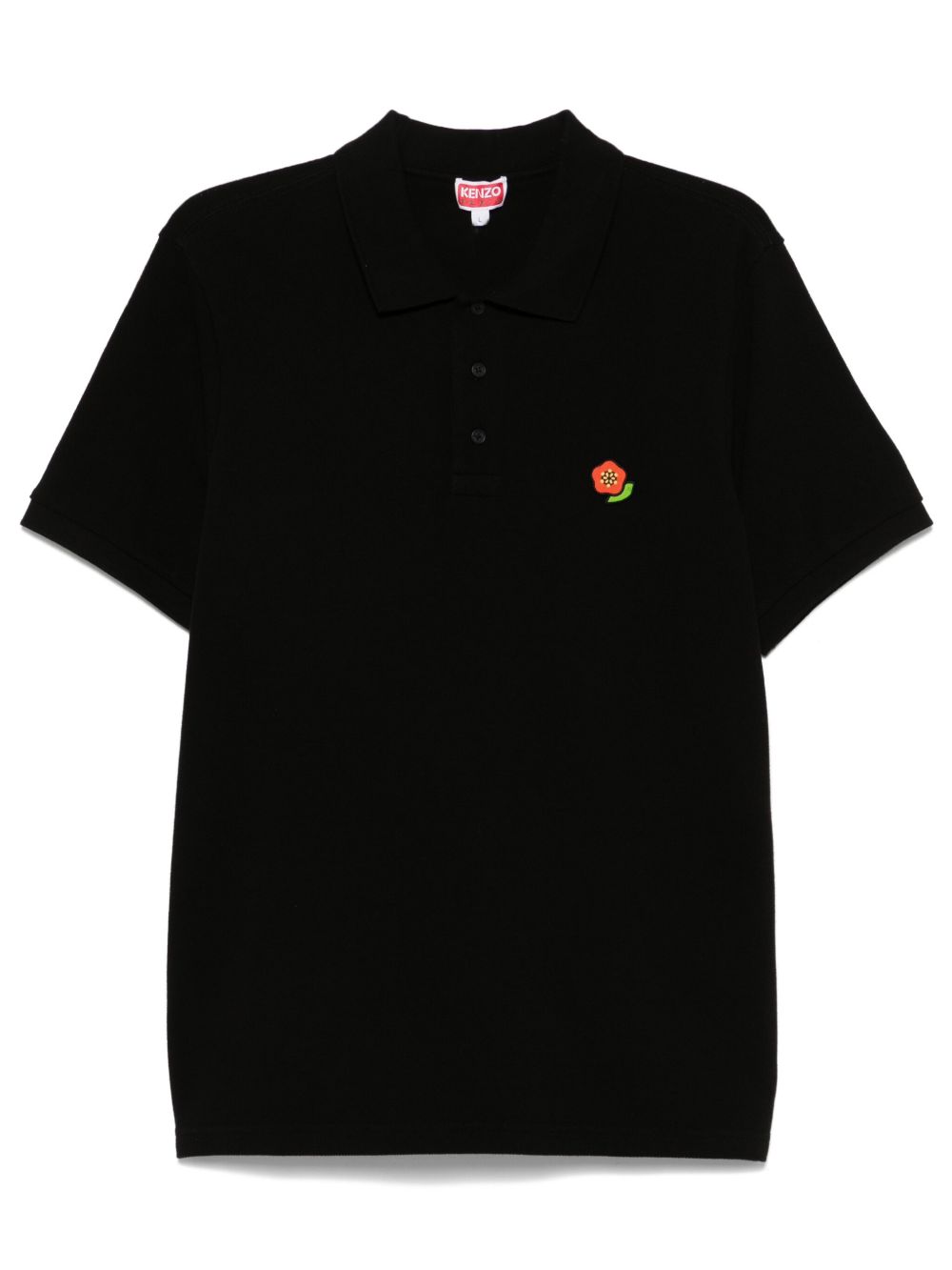 Kenzo Men's T-Shirts And Polos Black