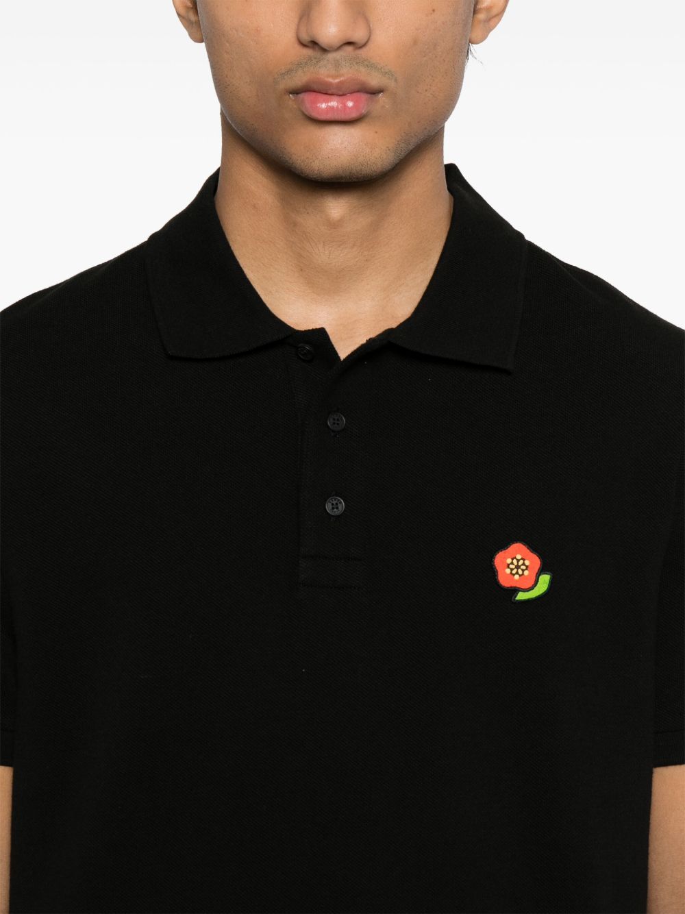 Kenzo Men's T-Shirts And Polos Black