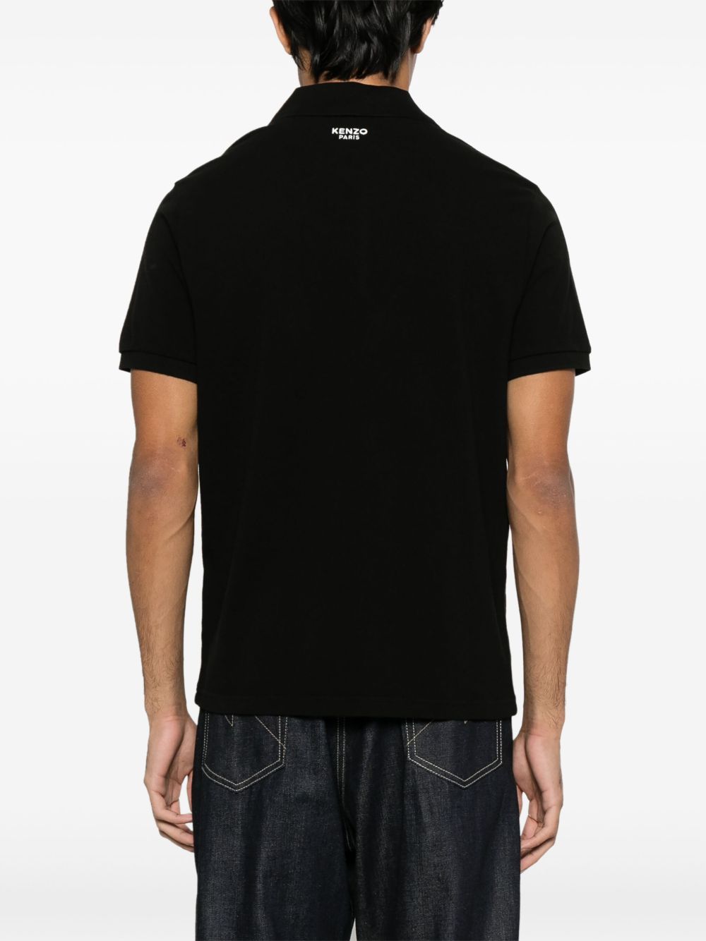 Kenzo Men's T-Shirts And Polos Black