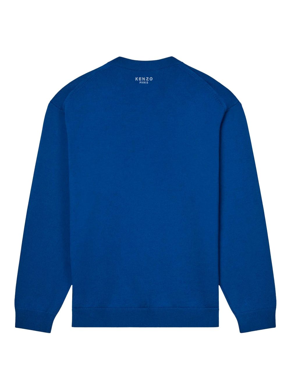 Kenzo Men's Sweaters Blue