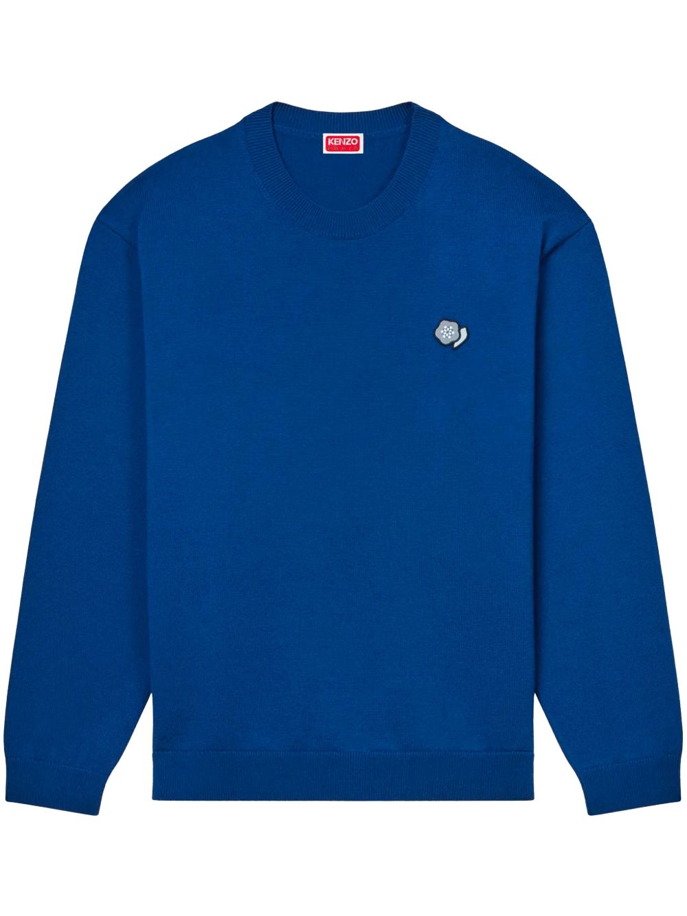 Kenzo Men's Sweaters Blue