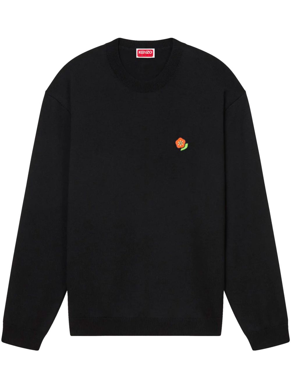Kenzo Men's Sweaters Black