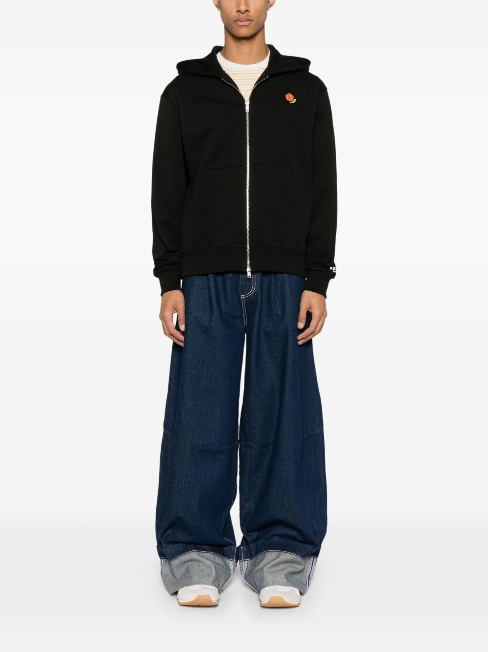 Kenzo Men's Sweaters Black