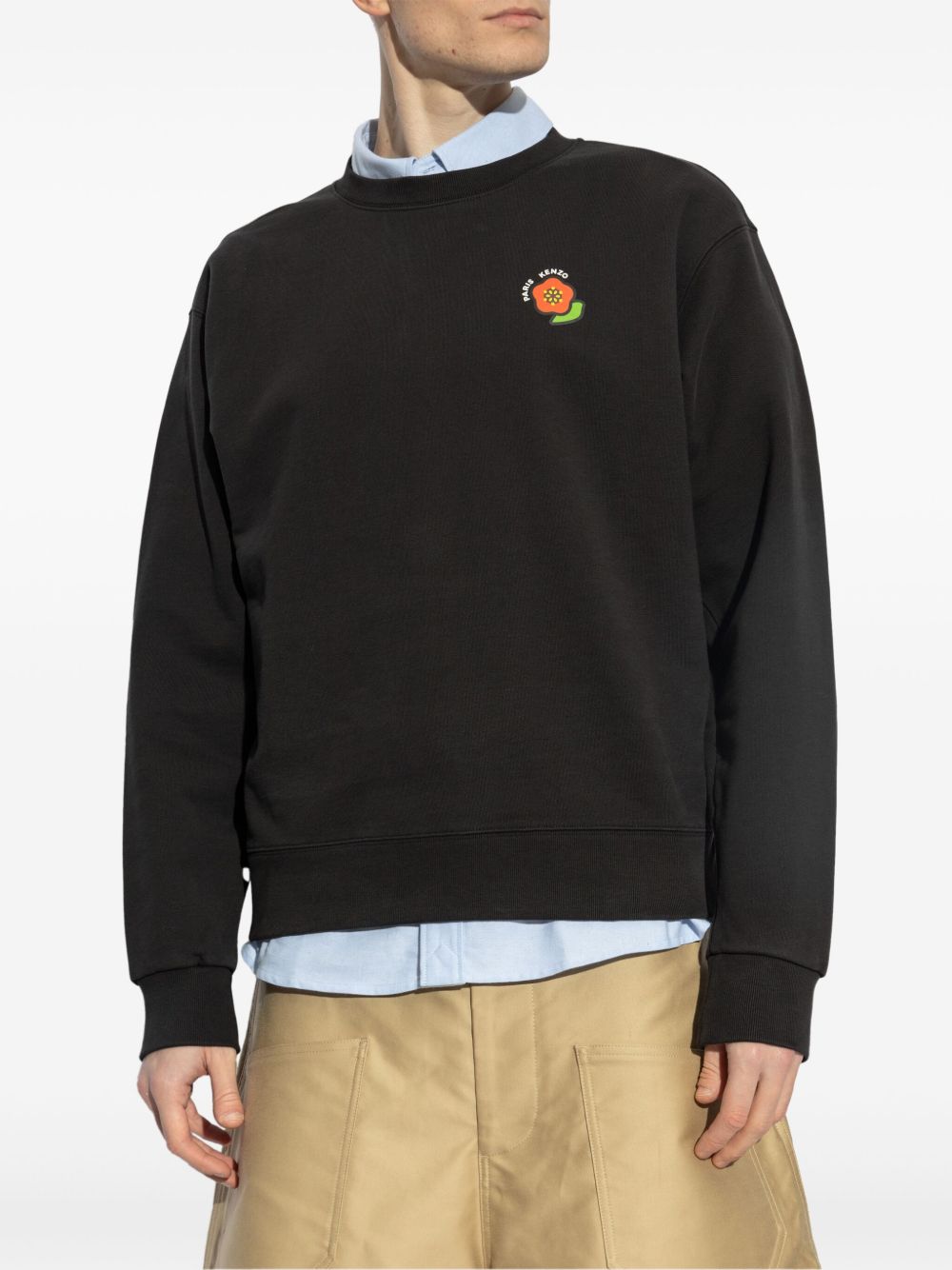 Kenzo Men's Sweaters Black