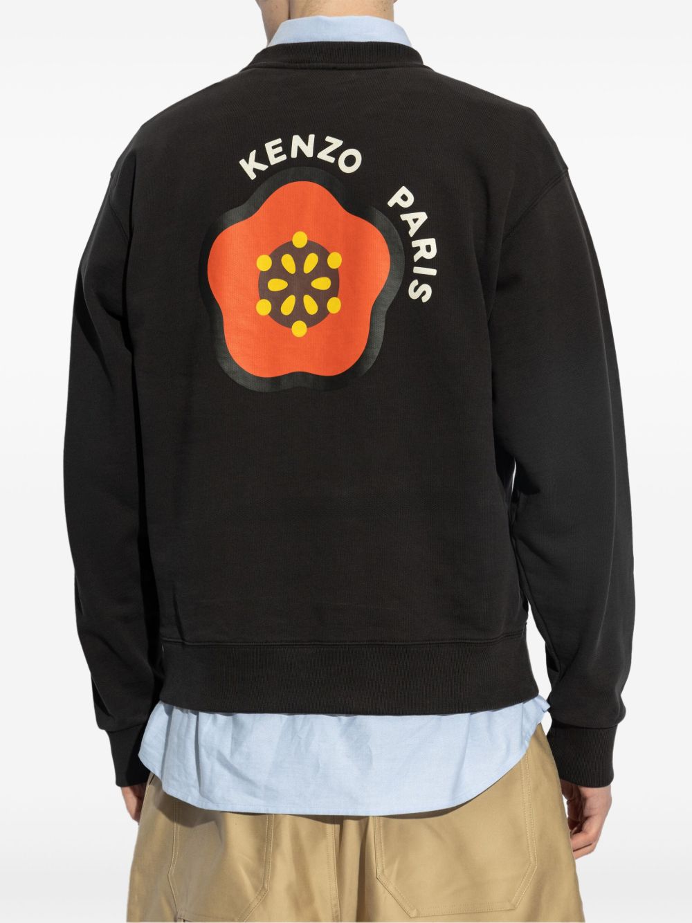 Kenzo Men's Sweaters Black