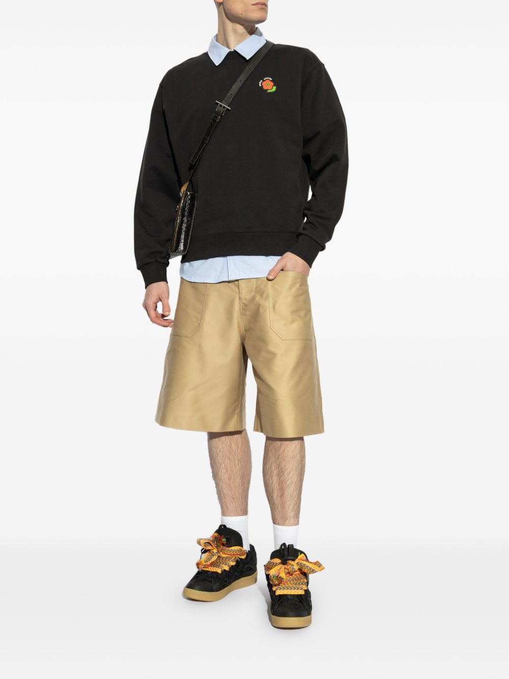 Kenzo Men's Sweaters Black