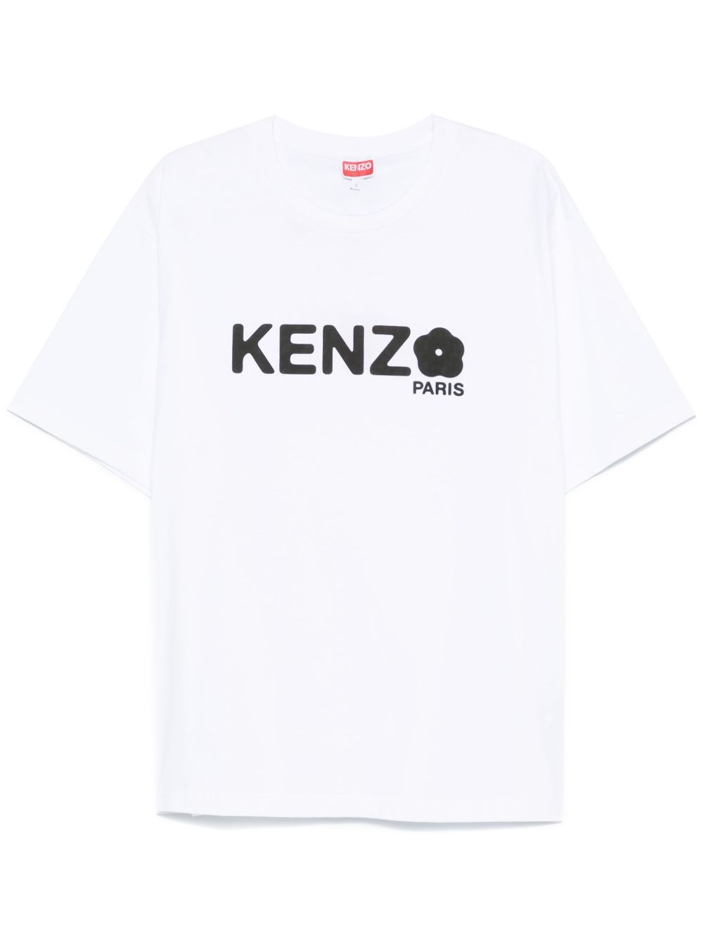 Kenzo Men's T-Shirts And Polos White
