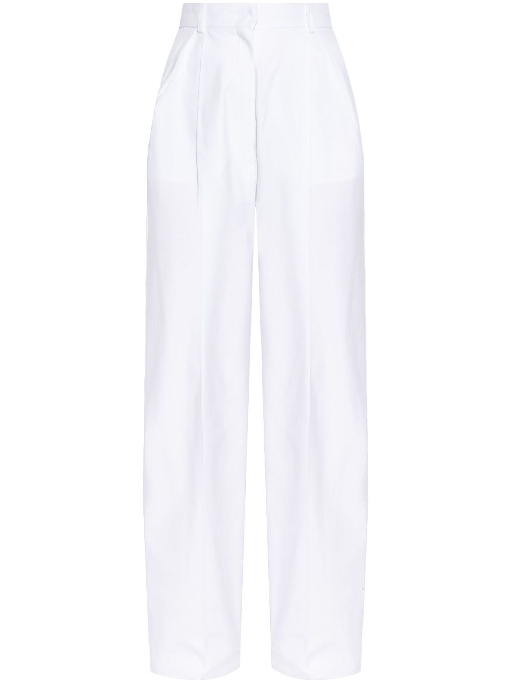 Sportmax Women's Cotton Trousers