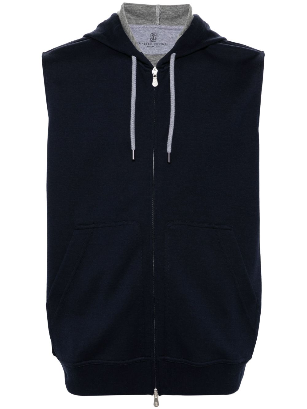 Brunello Cucinelli Men's Sweaters Blue