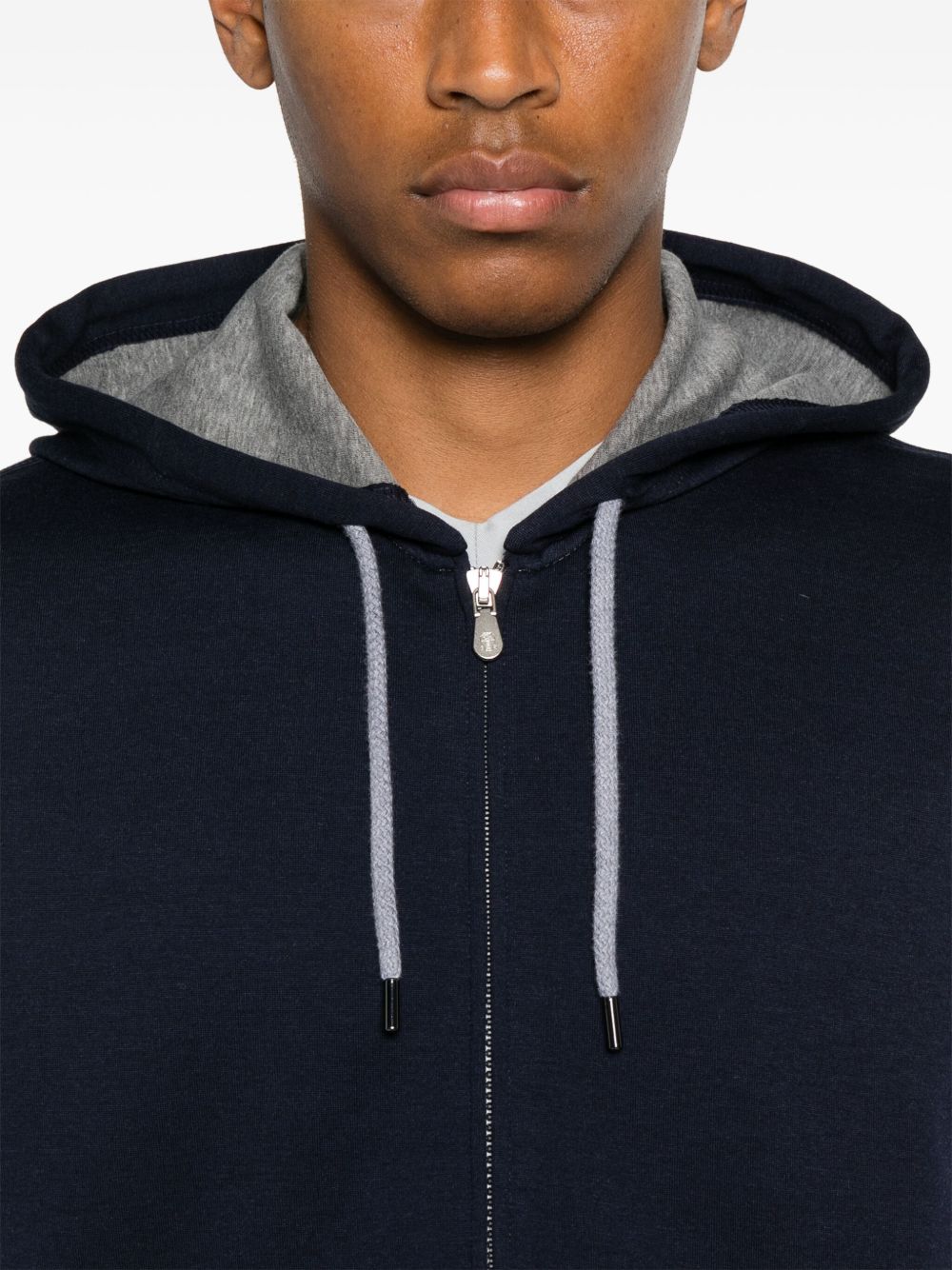 Brunello Cucinelli Men's Sweaters Blue