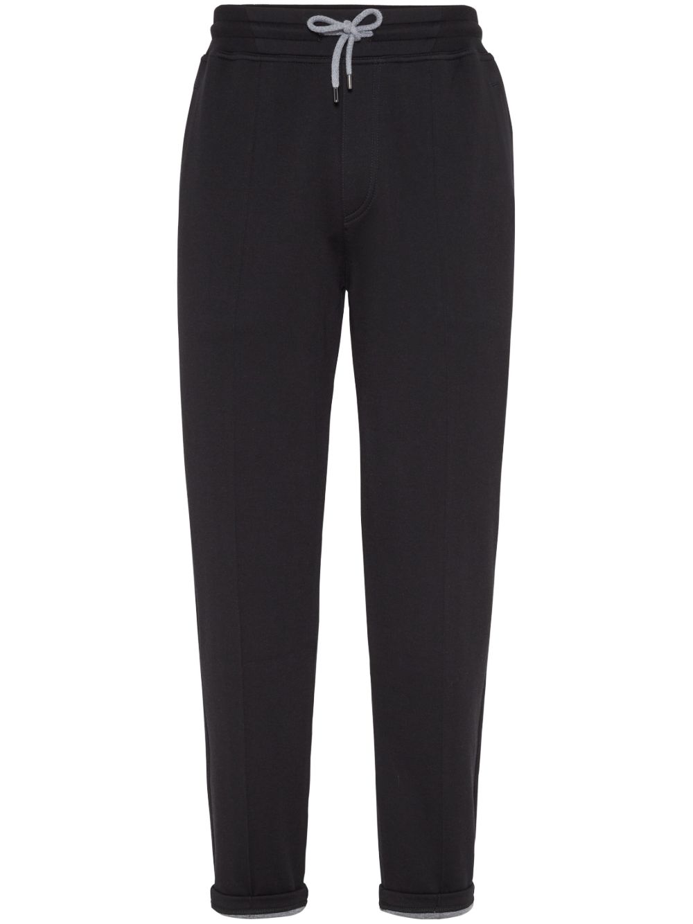 Brunello Cucinelli Men's Trousers Black