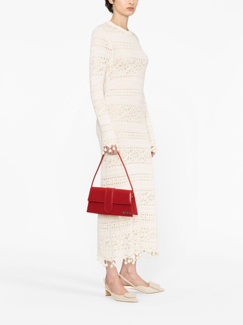 Jacquemus Women's Le Bambino Long Shoulder Bag