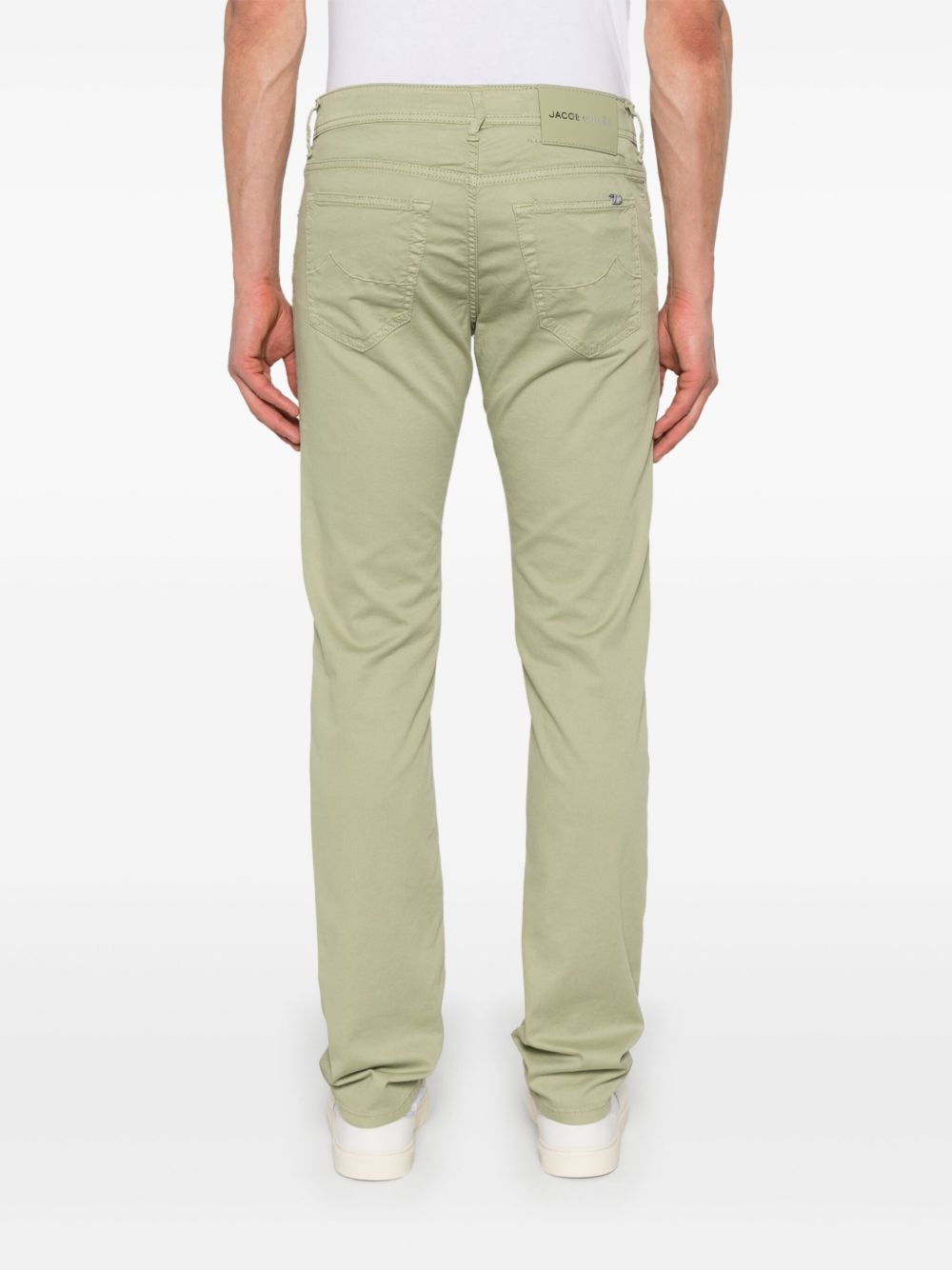 Jacob Cohen Men's Slim Fit Denim Jeans