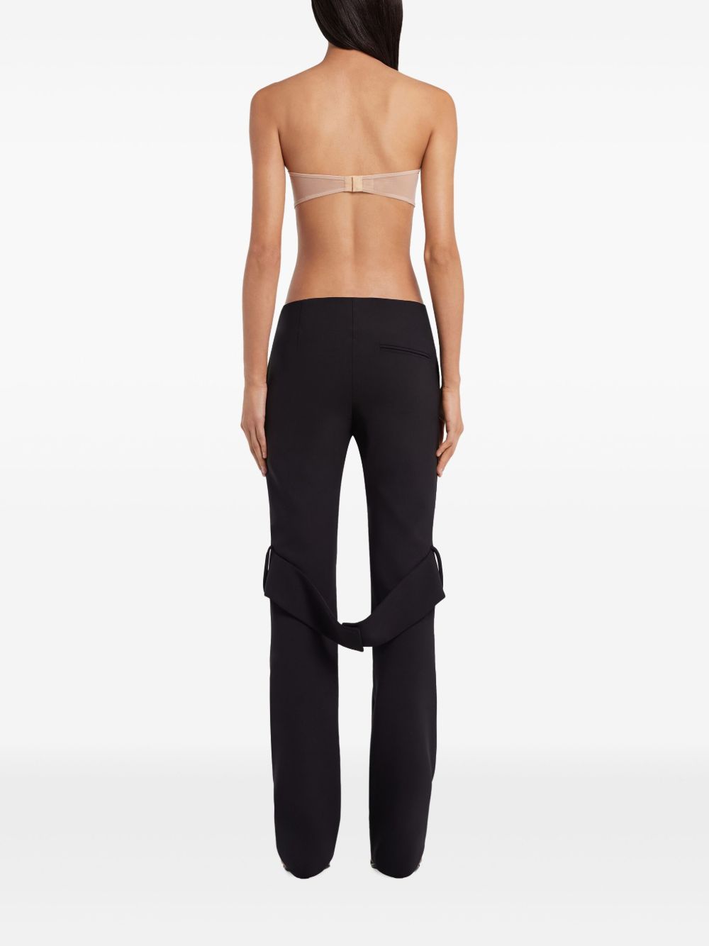 Courreges Women's Bandeau Top