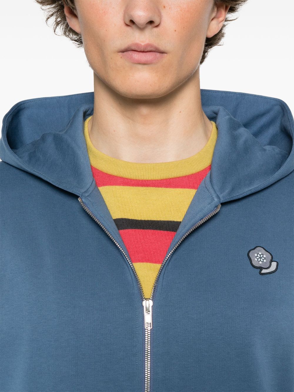 Kenzo Men's Sweaters Blue