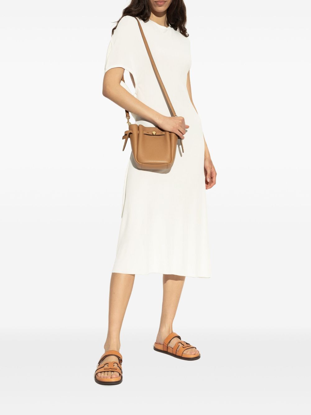 Tory Burch Women's Sandals Camel