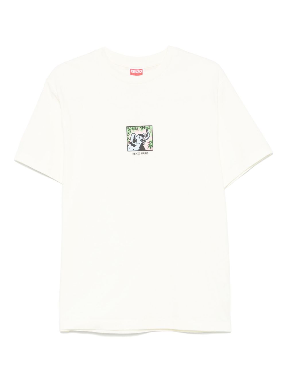 Kenzo Men's T-Shirts And Polos White