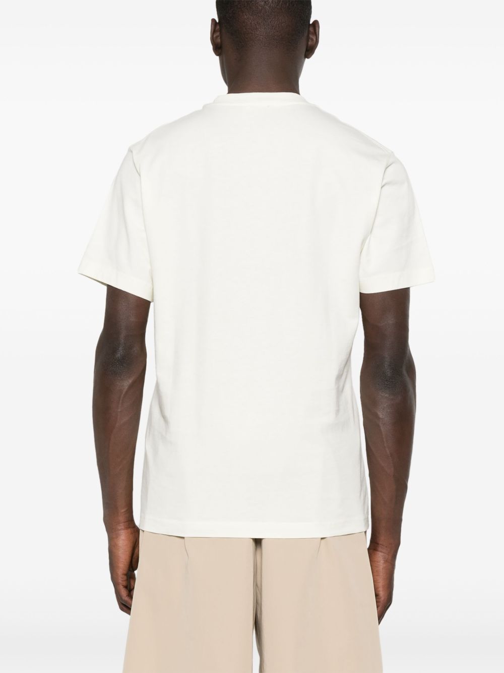 Kenzo Men's T-Shirts And Polos White