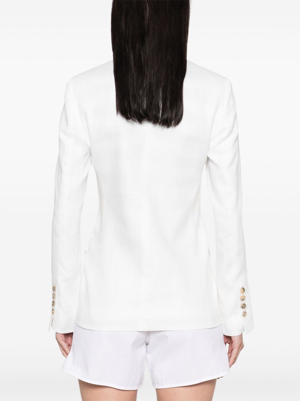 Semicouture Women's Jackets White