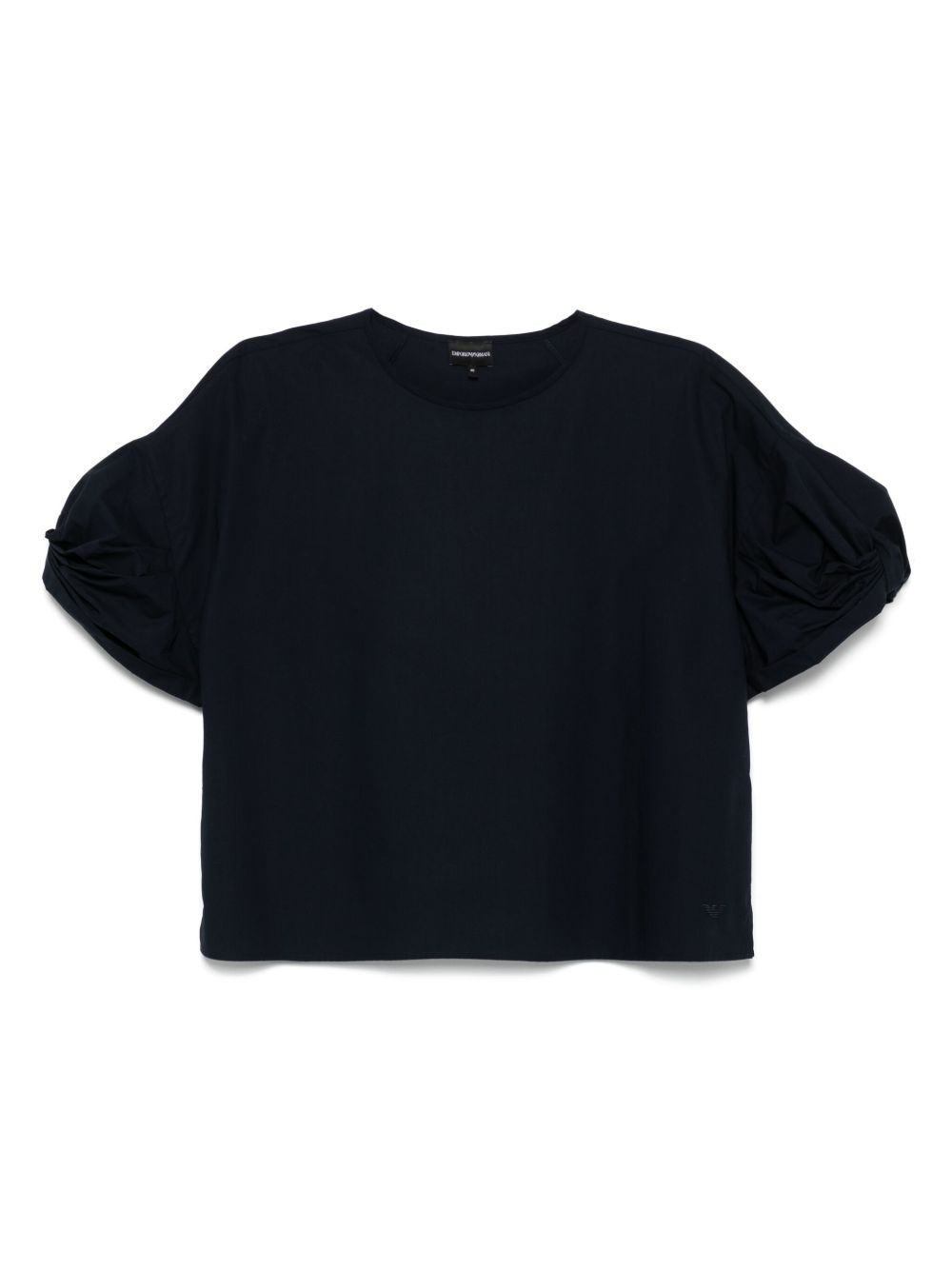 Emporio Armani Women's Top Blue