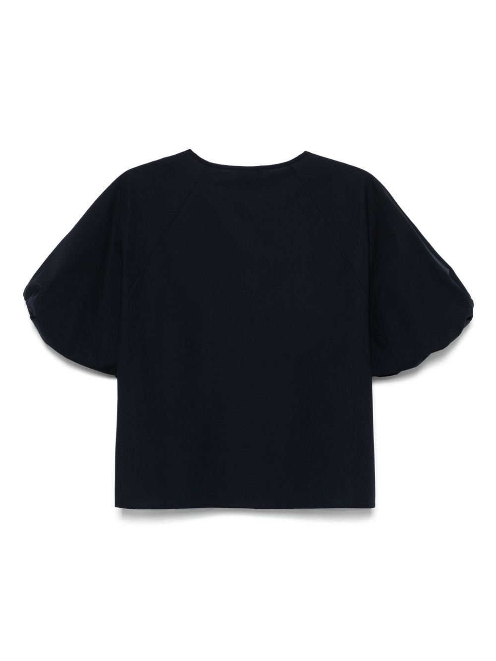 Emporio Armani Women's Top Blue