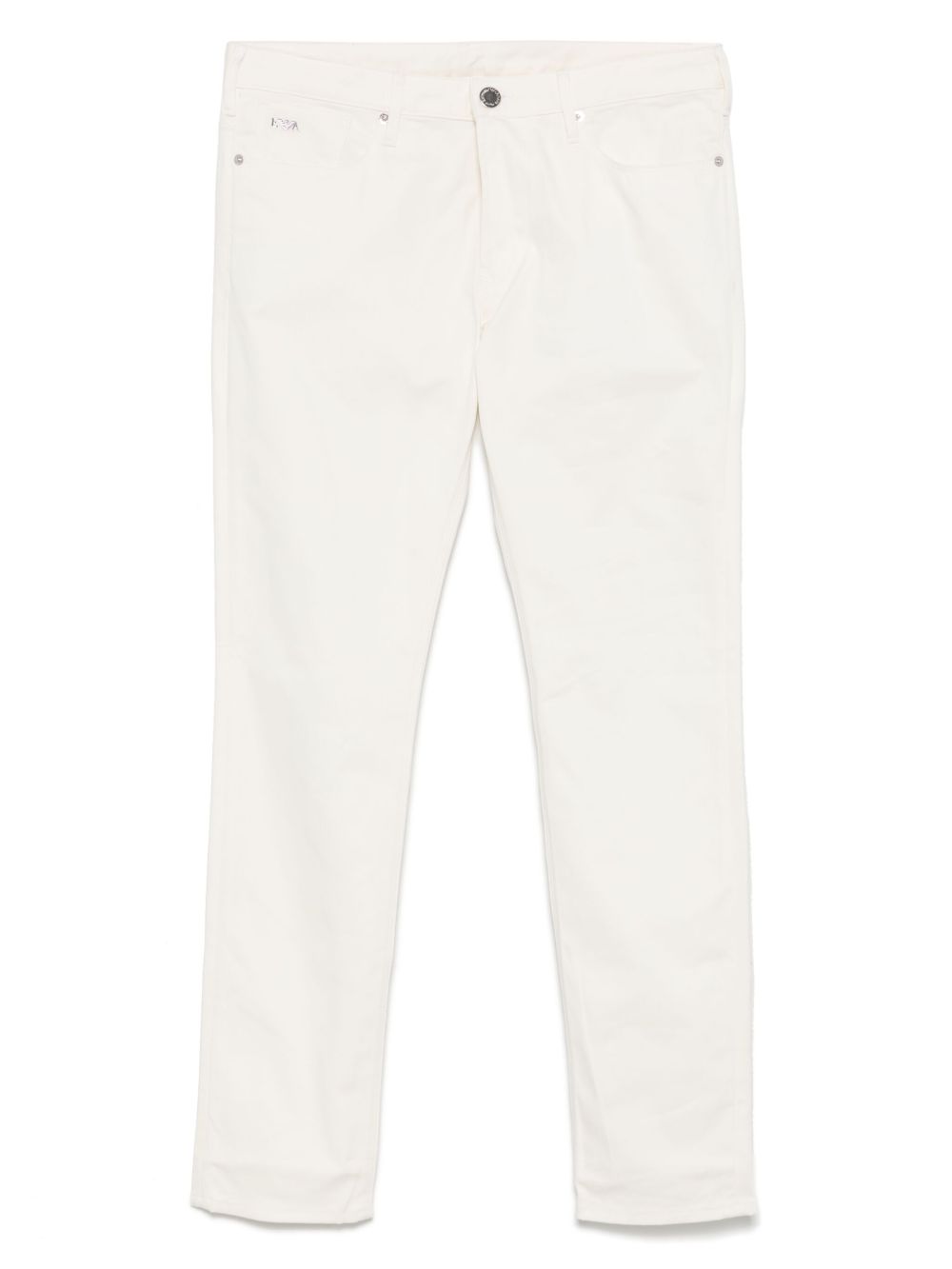 Emporio Armani Men's Jeans White