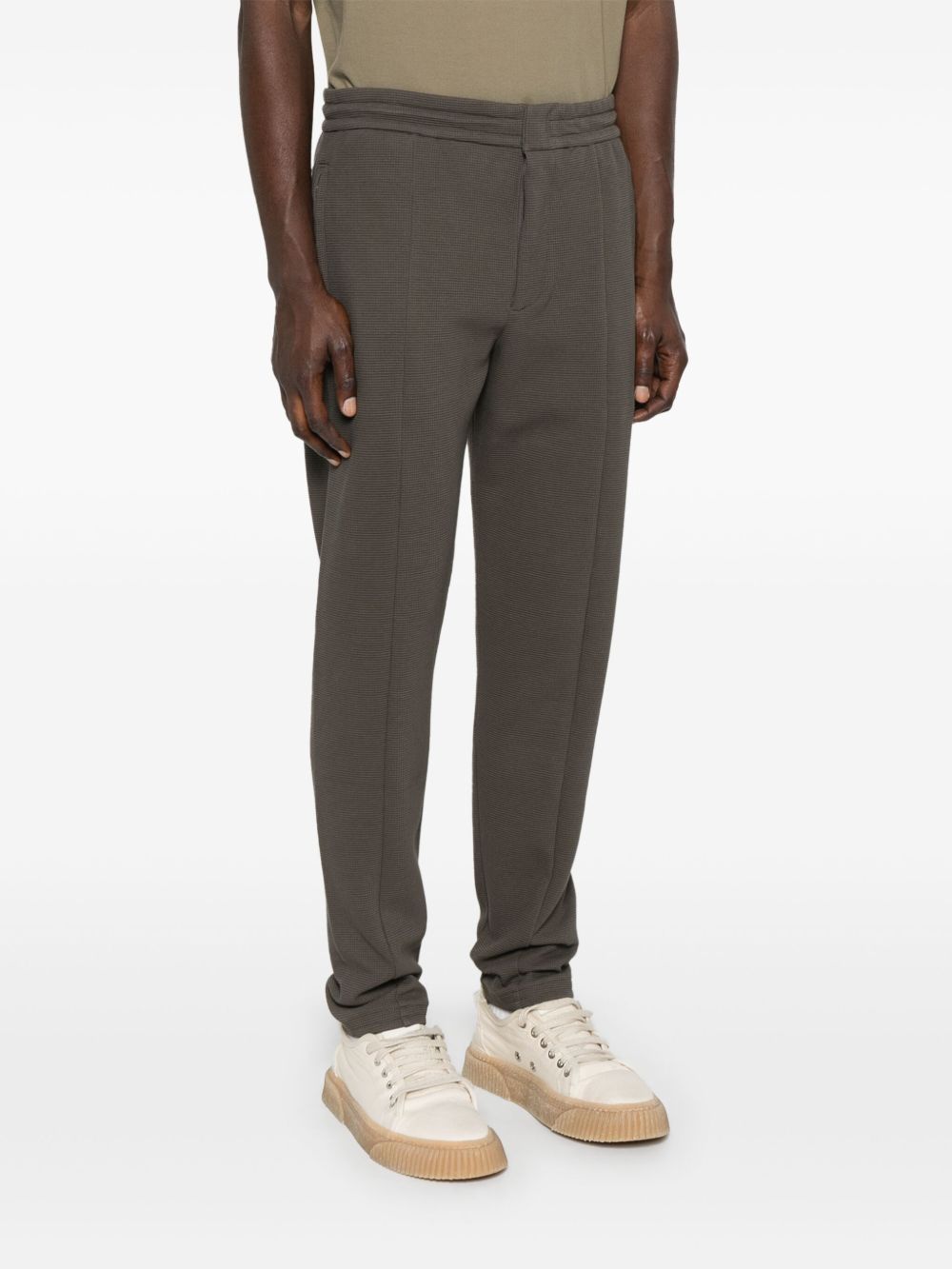 Emporio Armani Men's Capsule Trousers Brown