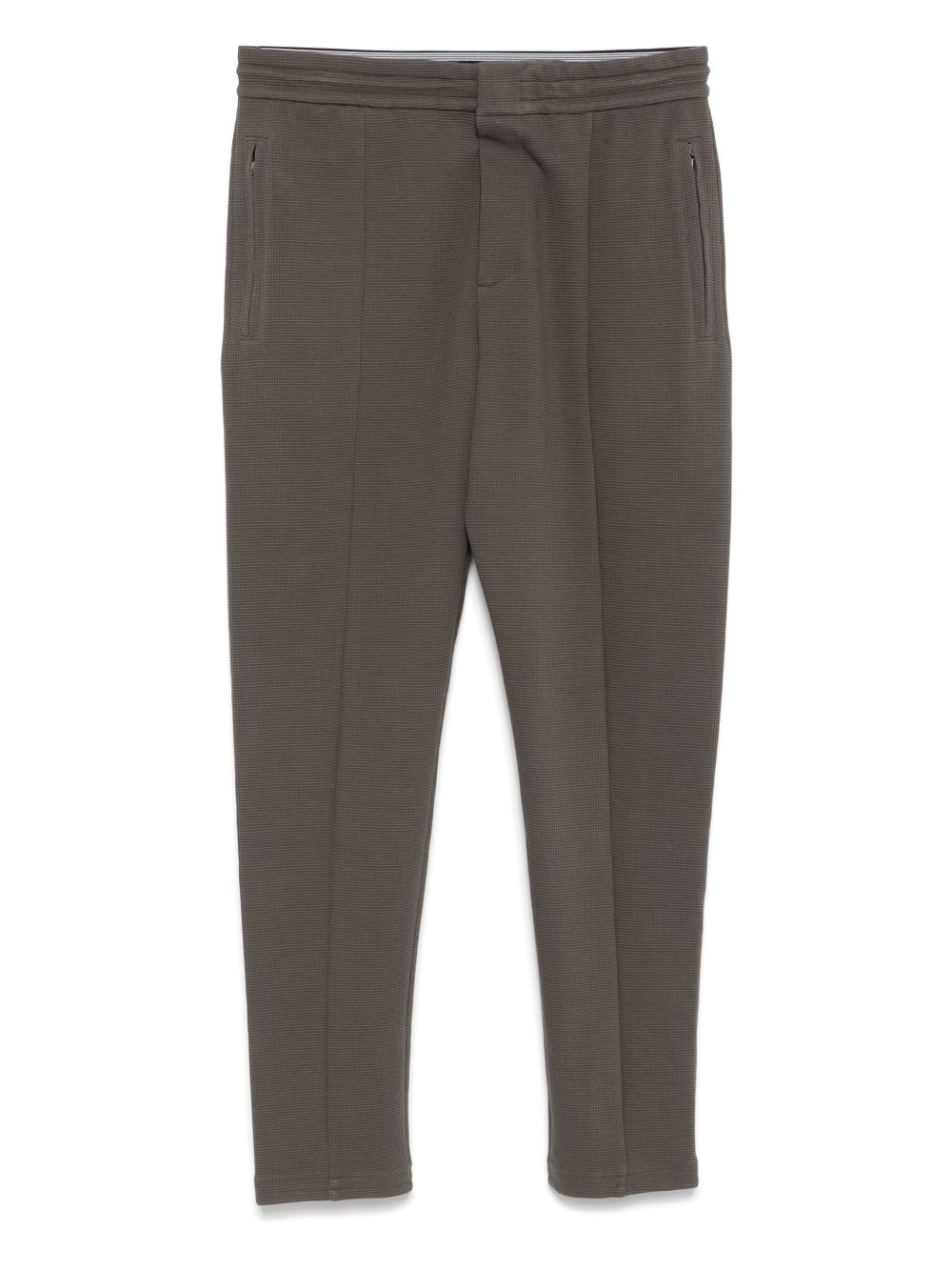 Emporio Armani Men's Capsule Trousers Brown