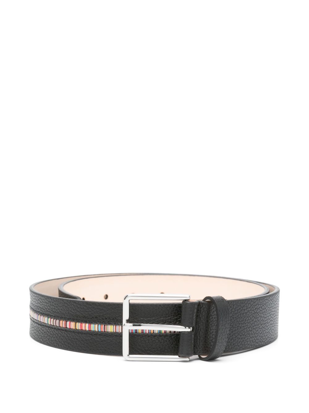 Paul Smith Men's Belts Black