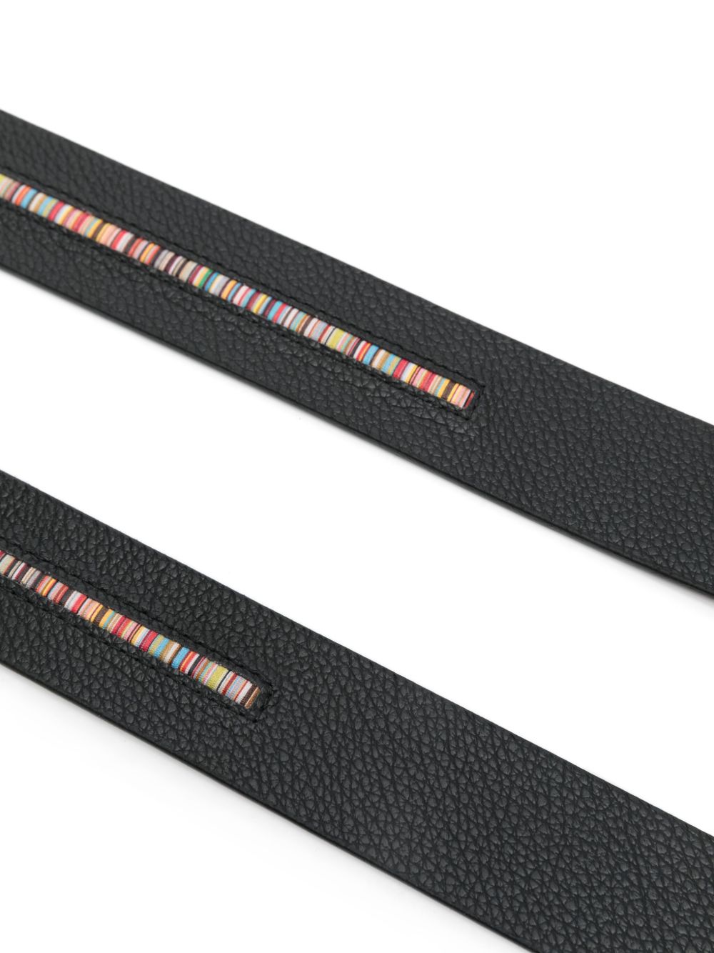 Paul Smith Men's Belts Black