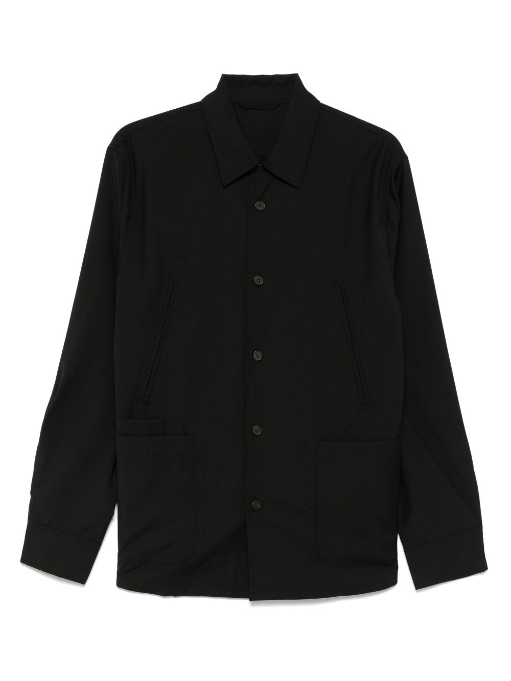 Emporio Armani Men's Jackets Black