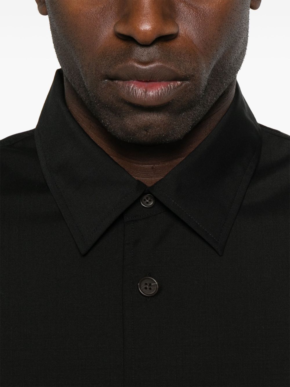 Emporio Armani Men's Jackets Black