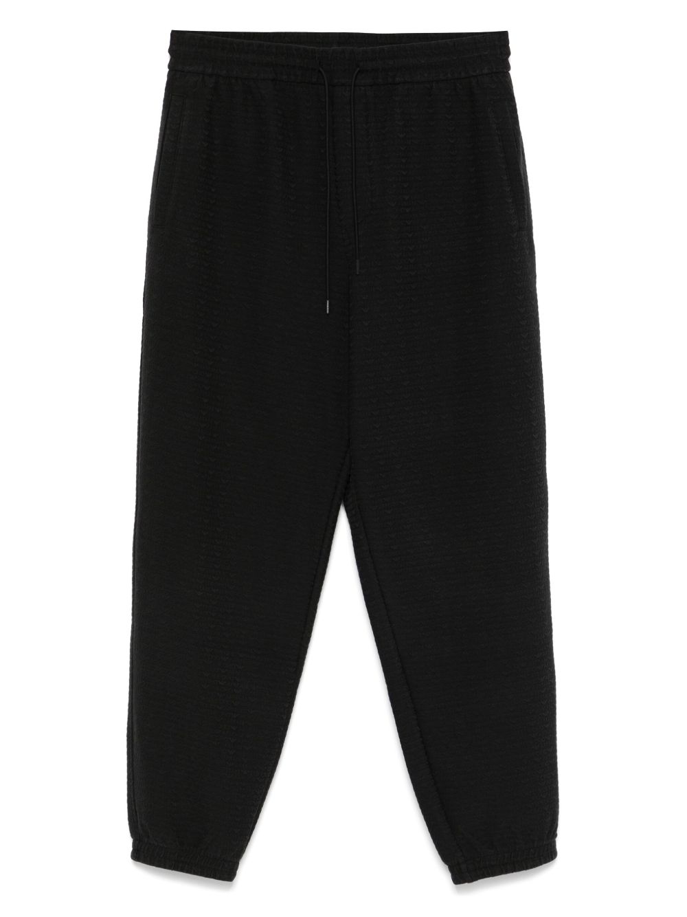 Emporio Armani Men's Trousers Black