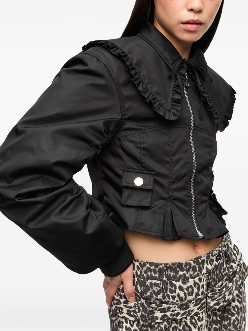 Ganni Women's Coats Black