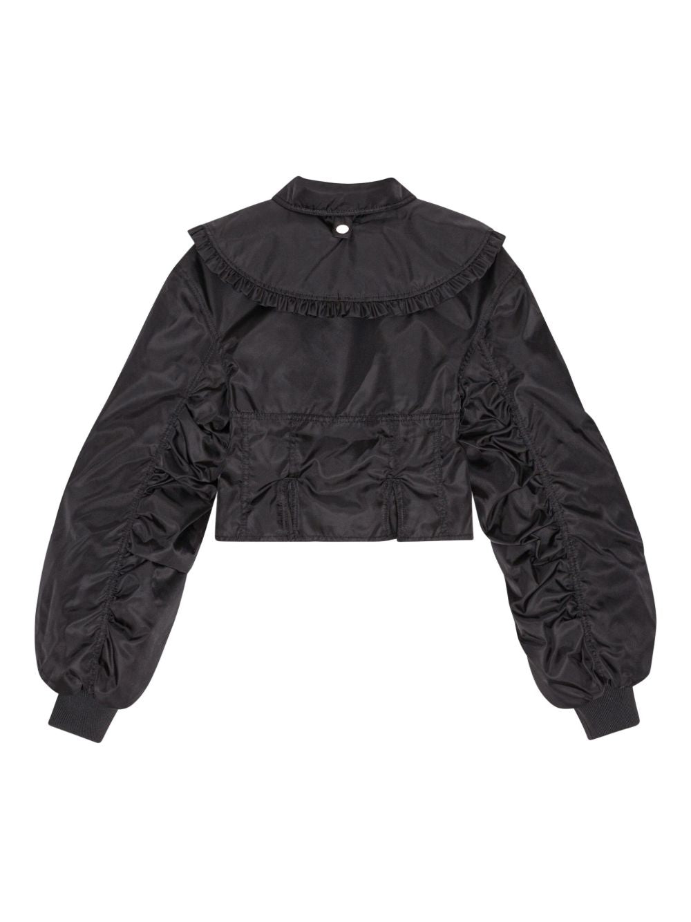 Ganni Women's Coats Black