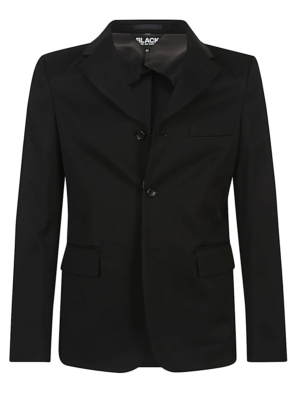 Comme Des Garcons Men's Reversible Blazer
