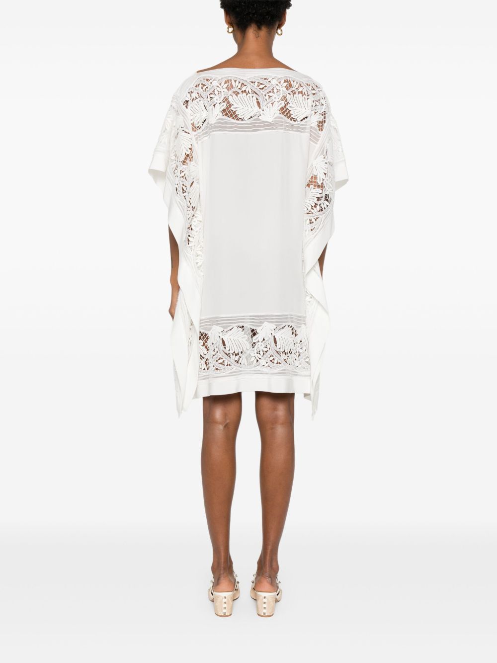 Ermanno Scervino Women's Dresses White