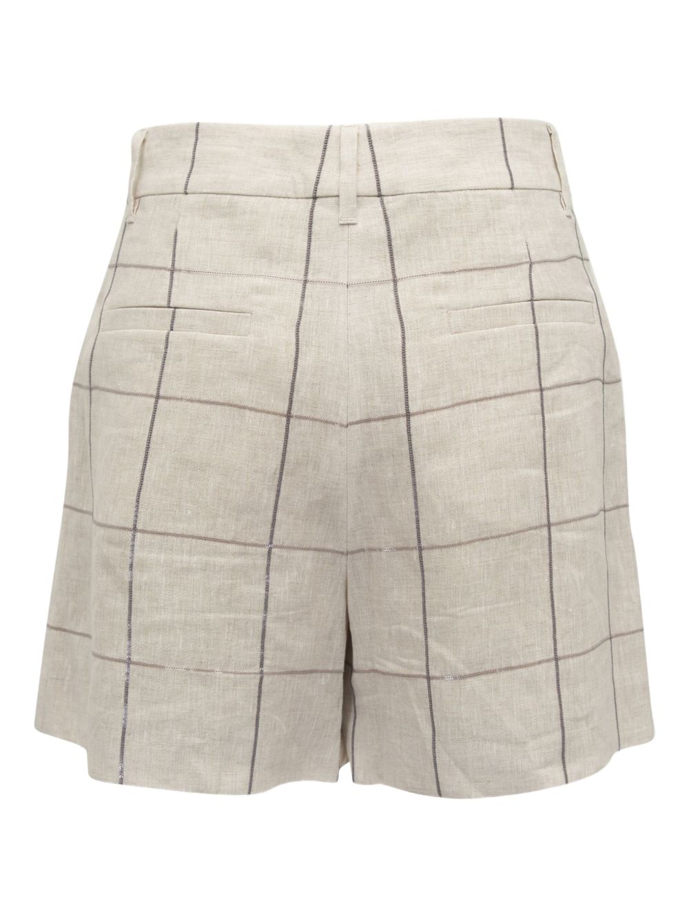 Brunello Cucinelli Women's Shorts Beige