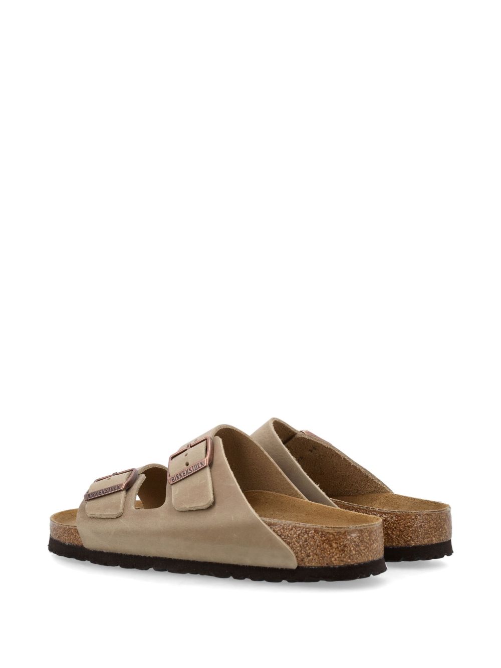 Birkenstock Men's Arizona Leather Slides