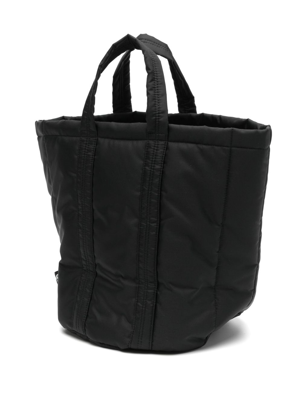 Comme Des Garcons Men's Panelled Tote Bag