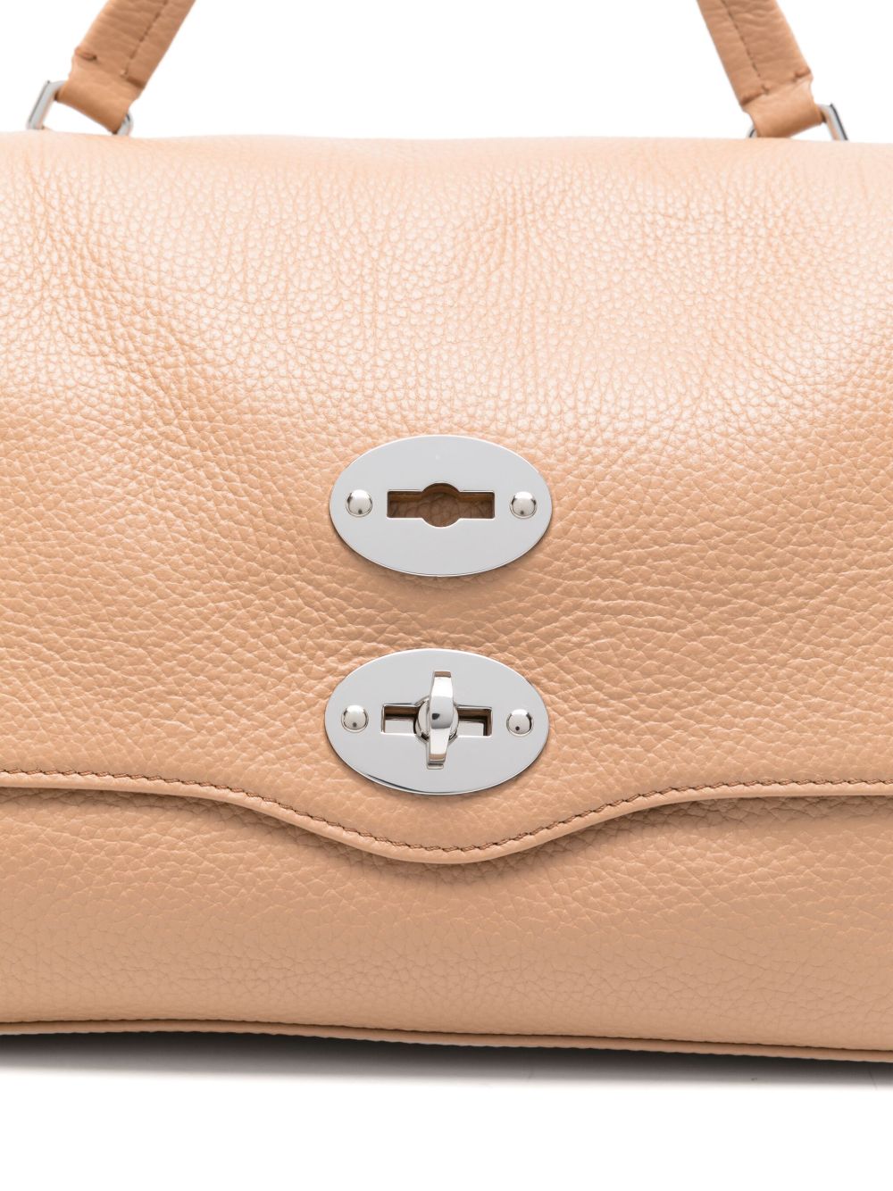 Zanellato Women's Postina Daily Medium Leather Handbag