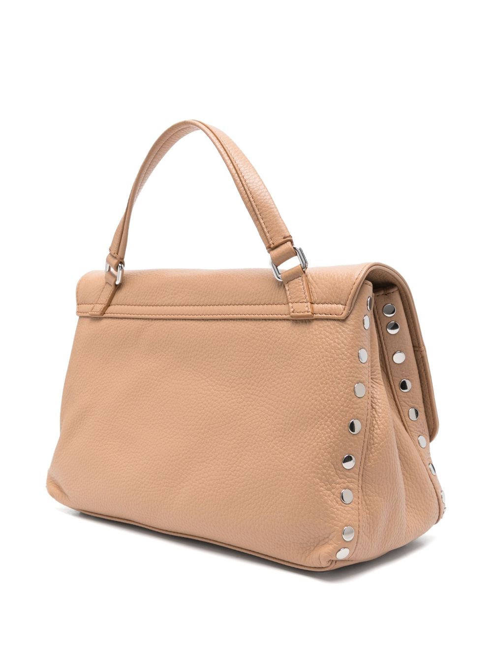 Zanellato Women's Postina Daily Medium Leather Handbag