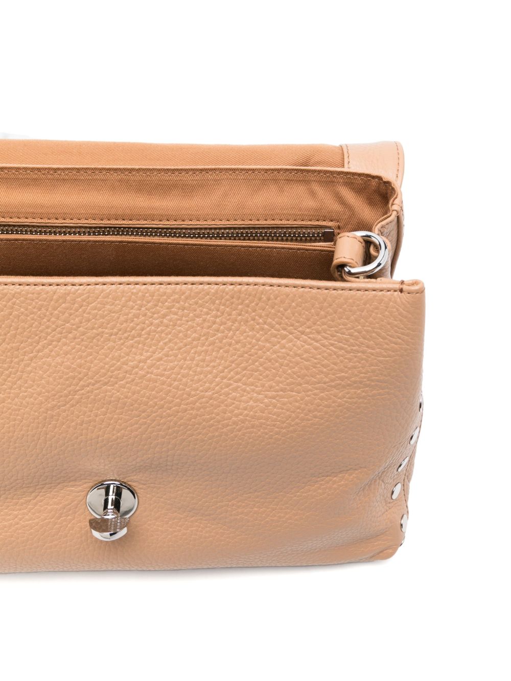 Zanellato Women's Postina Daily Medium Leather Handbag