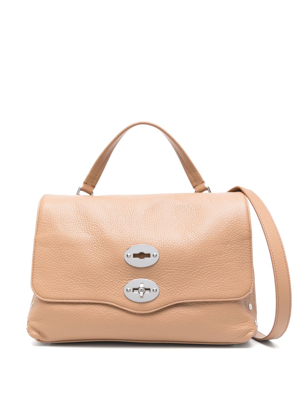 Zanellato Women's Postina Daily Medium Leather Handbag