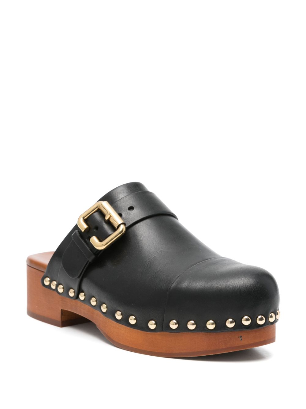 Chloé Women's Jeanette 40Mm Mules