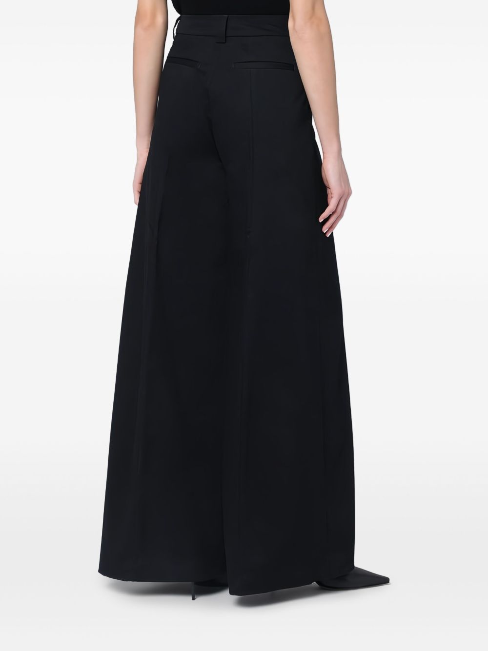 Thelatest Women's Alma Cotton Trousers