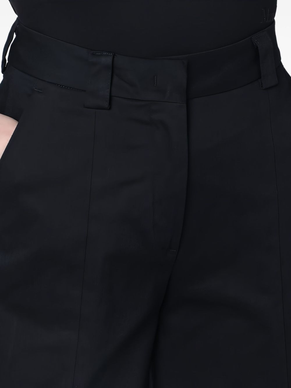 Thelatest Women's Trousers Black