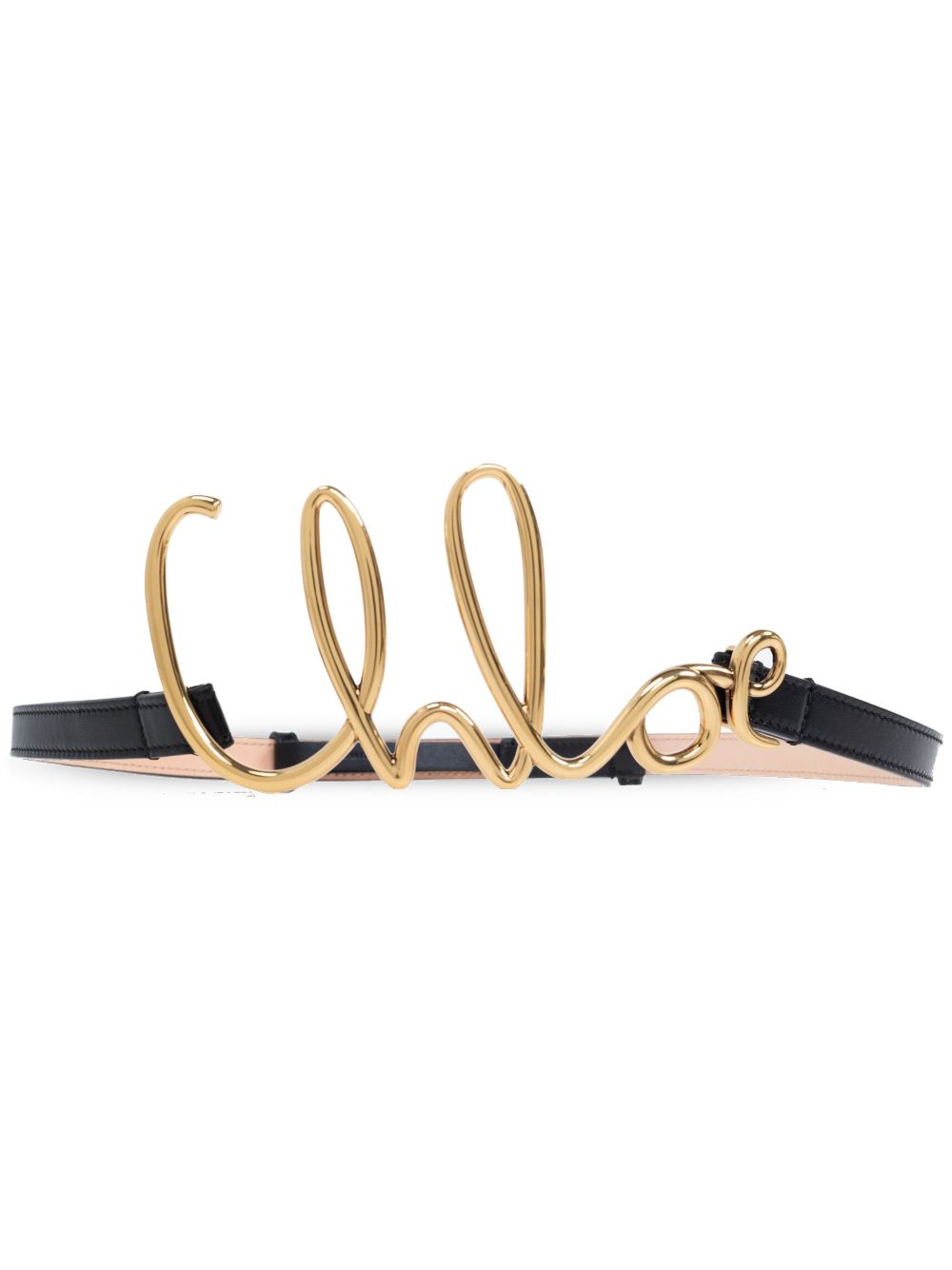 Chloé Women's Iconic Leather Belt