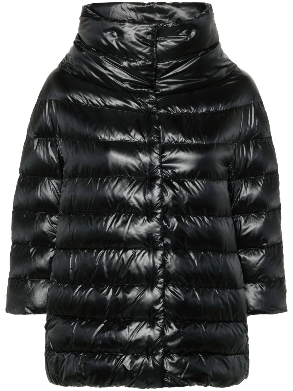 Herno Women's Aminta Nylon Cape