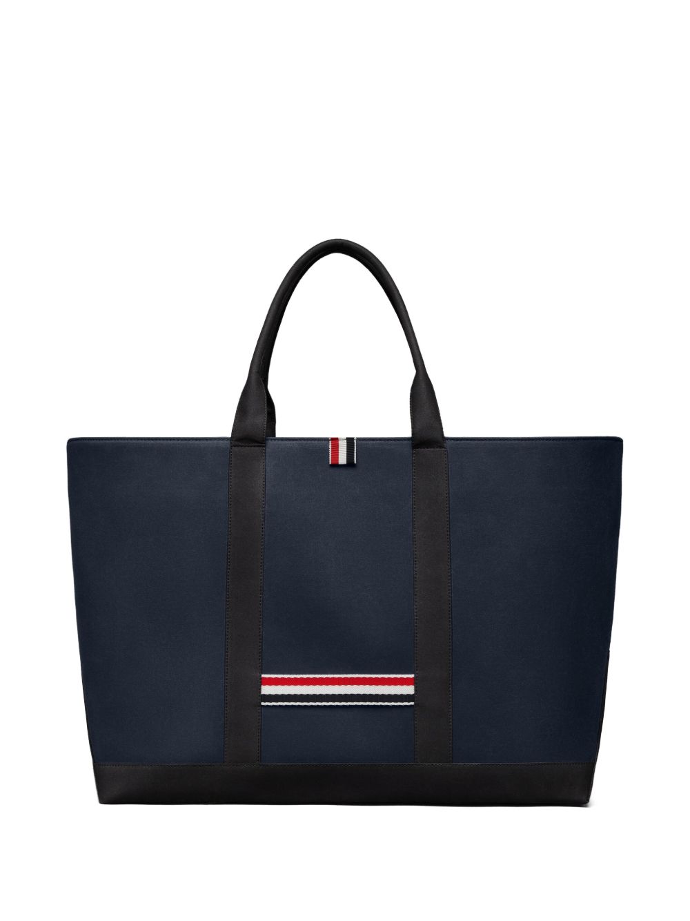 Thom Browne Women's Medium Drawstring Opening Tool Tote Bag